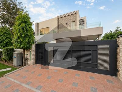 100% Original Ad One Kanal Independent Bungalow Near Big Market Direct Approach From Main Boulevard