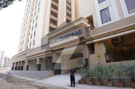 3 Bed DD, Chapal Court yard Phase 1 Apartment Available for sale Scheme 33 3 Bed DD, Chapal Court yard Phase 1 Apartment Available for sale Scheme 33