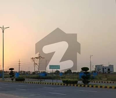 5 Marla Next-to-Corner Ideal Investment Plot for Sale Sector F, DHA Phase 5, Islamabad