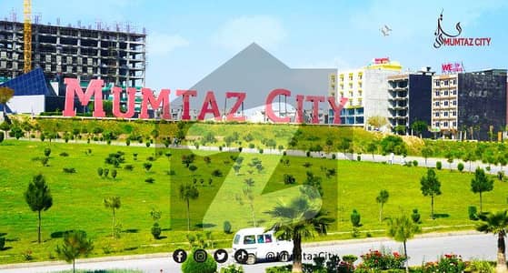 A Good Location Plot In Mumtaz City A Good Location Plot In Mumtaz City