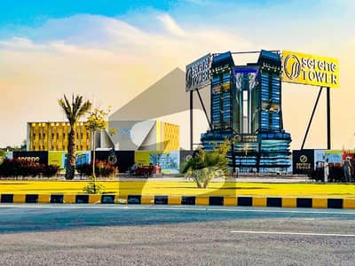 DHA Multan good location plot for sale