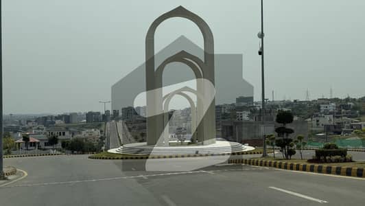 1 Kanal South-Facing Plot in Street 4, Sector K | Prime Location | Excellent Investment Opportunity