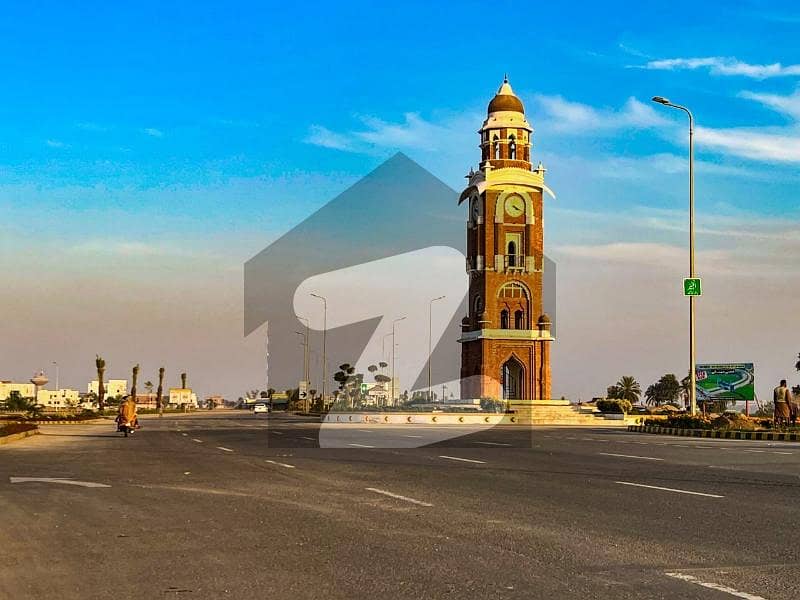 DHA Multan Good Location Plot For Sale DHA Multan Good Location Plot For Sale