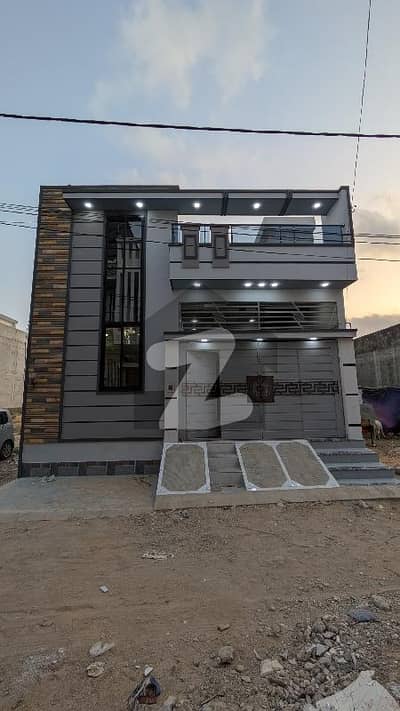 120 Square Yard Bungalow Available In Saadi Garden Block 5 Scheme 33 Karachi