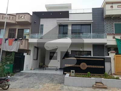 G-13 30x60 Brand New Luxury House Available For Sale