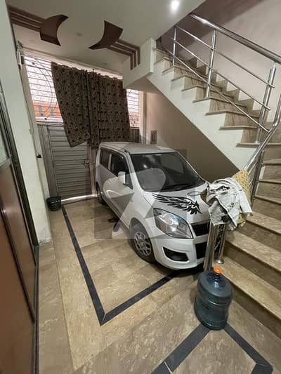 2.5 Marla Double Storey House For Sale In Maskeen Pura Lalpull Very Near To Canal Road Walking Distance