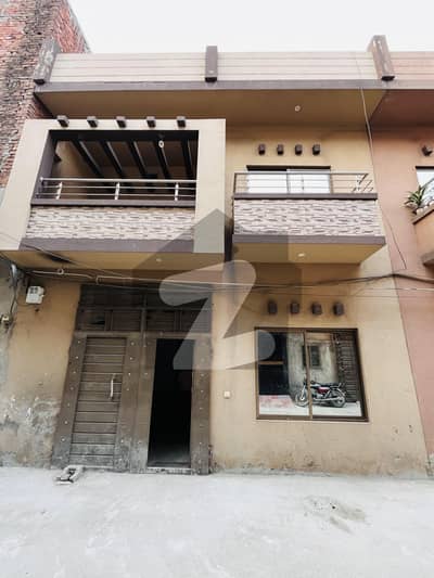 Budget-Friendly 3 Marla House for Sale Budget-Friendly 3 Marla House for Sale