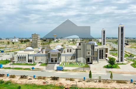2 KANAL PLOT AVAILABLE FOR SALE ON A GOOD LOCATION IN POSSESSION SECTOR