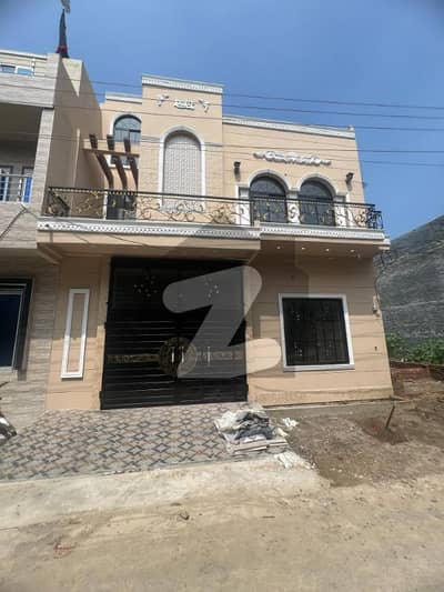 5 Marla Brand New Spanish Style Elegant House For Sale In Canal forts 2 A block Canal Road Lahore 5 Marla Brand New Spanish Style Elegant House For Sale In Canal forts 2 A block Canal Road Lahore