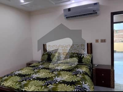 Fully Furnished Apparment For Rent   2nd floor. only Baick parking No car parking. living only bachelor boys And female.