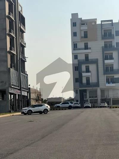 Airport Green Garden Block A 5 Marla Plot Available For Sale