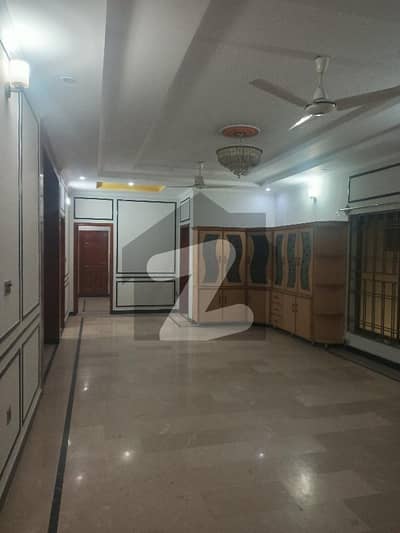 For Commercial And Family 8 Bedroom Attached Washroom Double Story House For Rent Demand 330000