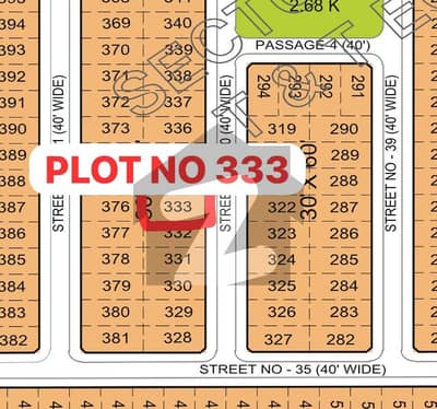 8 MARLA PLOT FOR SALE F-17 ISLAMABAD ALL FACILITY AVAILABLE CDA PPROVED SECTOR