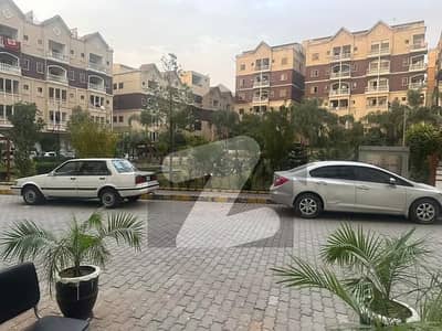 Defence resedency 2 bedroom apartment for sale in DHA phase2