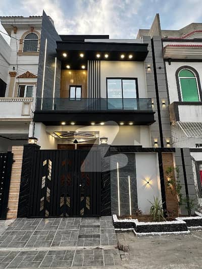 3 Marla Brand New Double Storey House Available For Sale