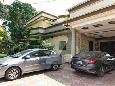 2 Kanal Double Storey VIP House In A1 Society Township LHR
