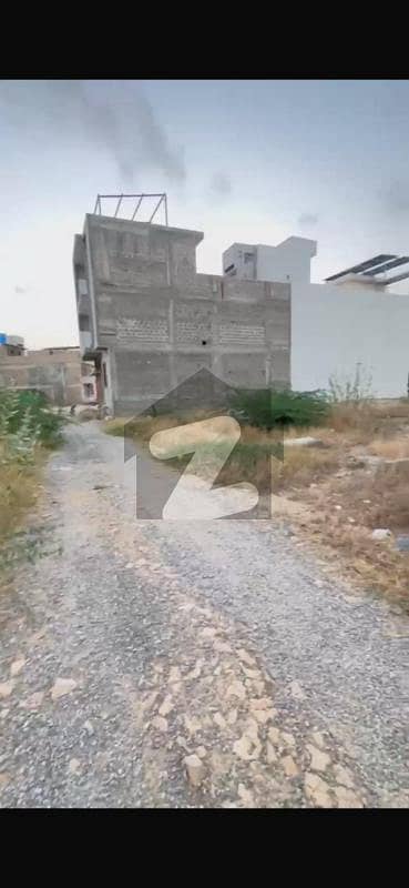 120 Sq Yard Residential Plot for Sale Gulshan-e-Roomi, Scheme 33, Karachi