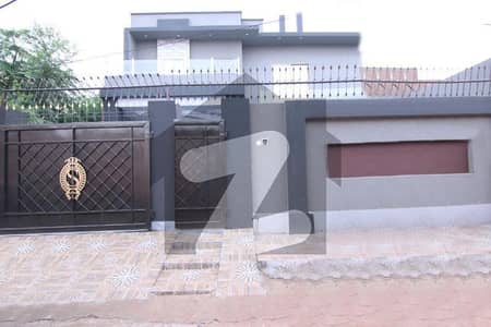 11 Marla House For Sale in Khayaban colony 3
