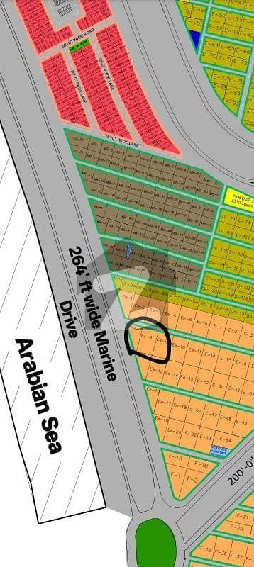 Sea View Commercial Plot On Marine Drive Ideal Investment