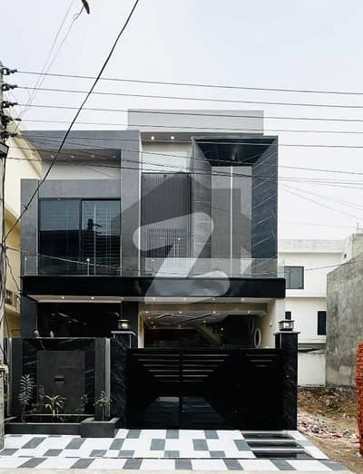 L Block 5 Marla Brand New Double Storey House Available For Sale