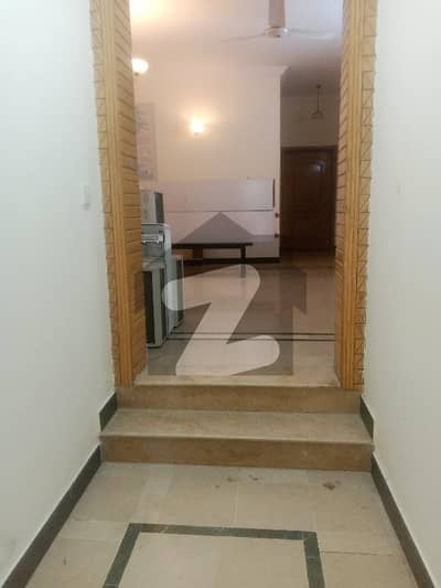 3 bed ground portion for rent (family and office purpose)