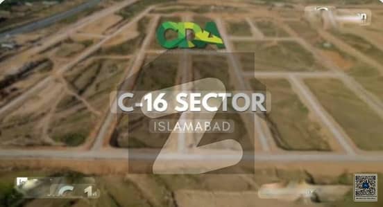 سی سوالہ اسلام آباد میں 1 کنال رہائشی پلاٹ 2.05 کروڑ میں برائے فروخت۔