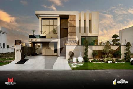 VERY CLOSE TO DHA RAYA 01 KANAL TOP NOTCH LUXURY HOUSE AVAILABLE FOR SALE