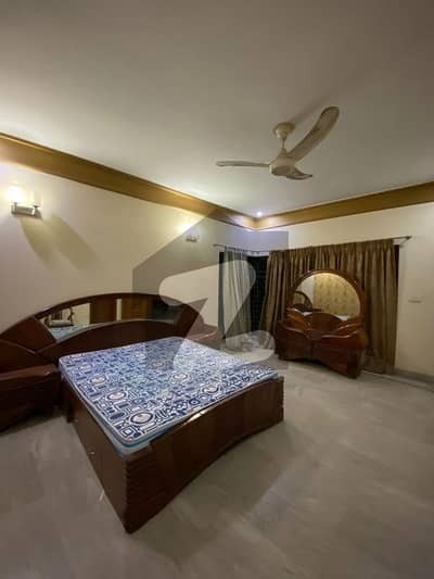 One Bed Furnished Available For Rent In Dha