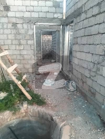 Prime Location 4 Marla House Structure For Sale In Bani Gala