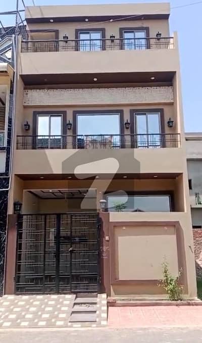 3 Marla Double Story House For Sale