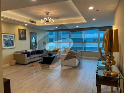 Luxury 3-Bedroom Apartment for Rent | Centaurus Mall, Islamabad