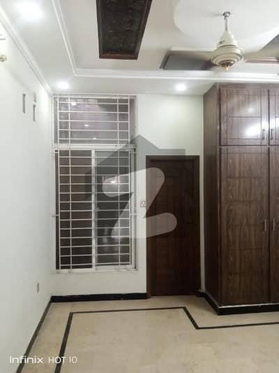 5 Marla first portion available For rent Ghouri town phase 4c2.