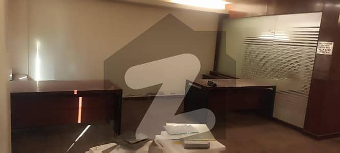Office Available for Rent 1000 sq feet DHA Phase 2 Extension prime location ground floor