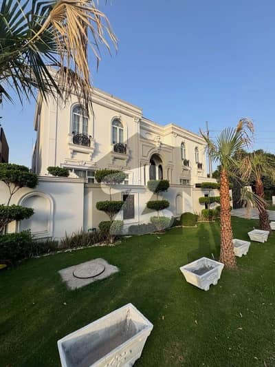 ULTRA-LUXURY 5 BED RESIDENCE FOR RENT | PRIME LOCATION