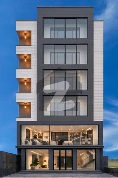 Flat 600 Square Feet For Sale In Gulshan-E-Iqbal - Block 4A