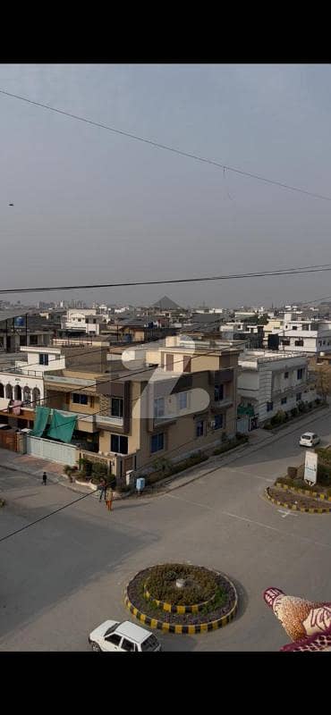 5 Marla Plot For Sale CBR Town Phase 2 Block EXECUTIVE CBR TOWN 1