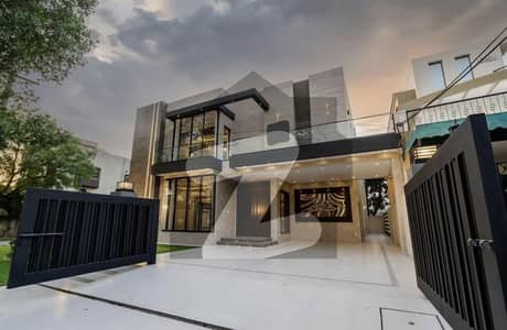 PREMIUM 5 BEDROOM MODERN HOUSE | TOP LOCATION | DHA PHASE 4