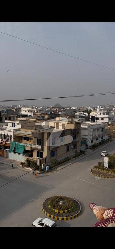 5 Marla Plot For Sale CBR Town Phase 2 Block EXECUTIVE