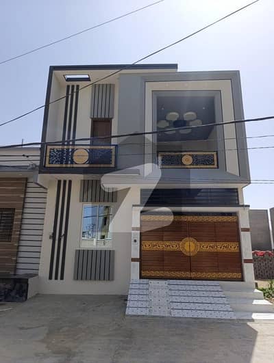 BRAND NEW HOUSE FOR SALE SAADI GARDAN BLOCK 5