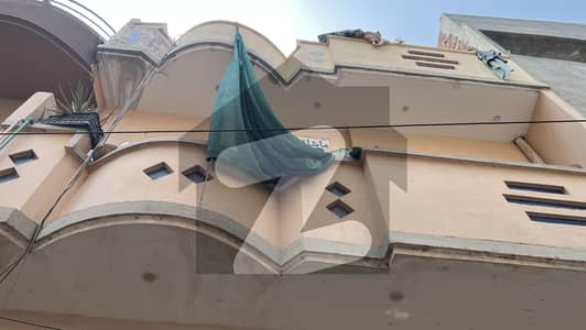 3.5 Marla Triple Storey House For Sale