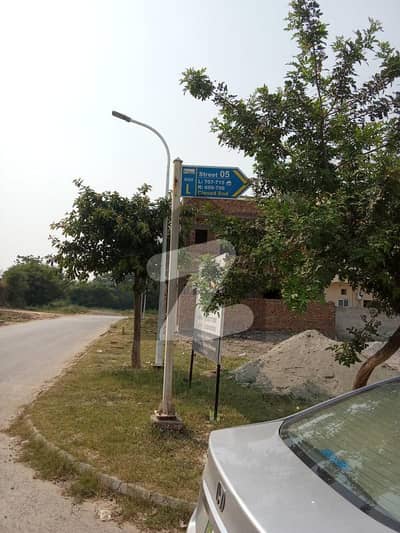 Gulberg Residencia Islamabad Block- L