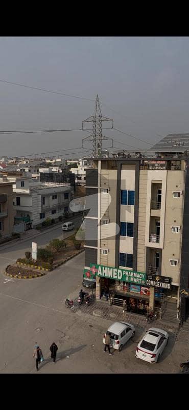 7 MARLA PLOT FOR SALE Exective BLOCK CBR TOWN PHASE 1