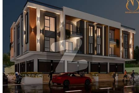 2 BEDROOM PORTION FOR BOOKING IN PECHS BLOCK 2