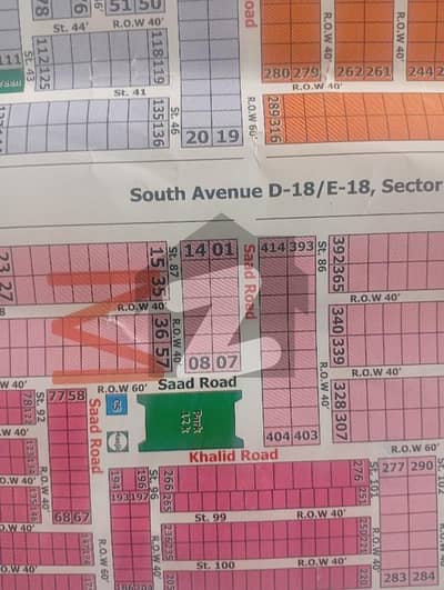 Laval Plots Pair Gis Electric Water Available