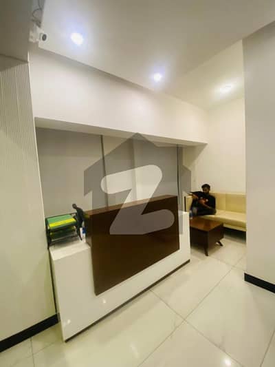 2000sq Feet Office For Rent Next To Kh-Shaheen Murtaza Commercial