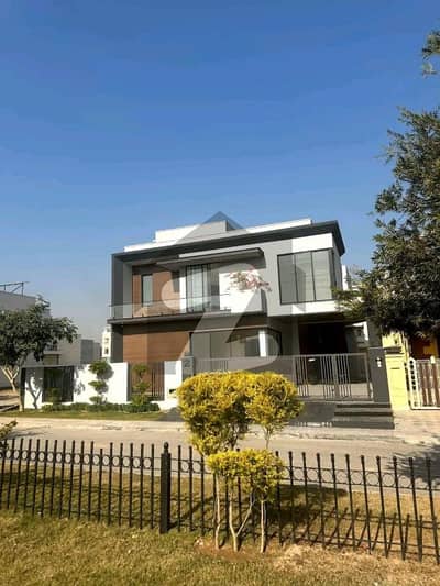 Park Face Prime Location 1 Kanal Luxurious House For Sale at DHA 2