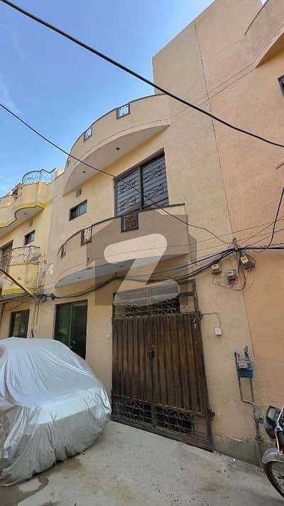 1-Bedroom Ground Floor Portion in Shah Jamal, Lahore