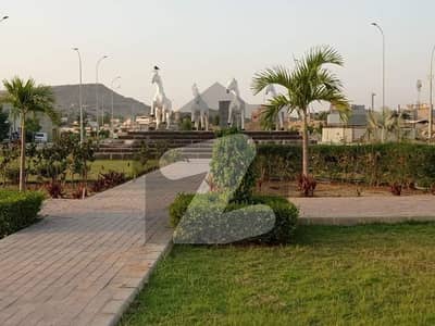 Plot In Naya Nazimabad Block M