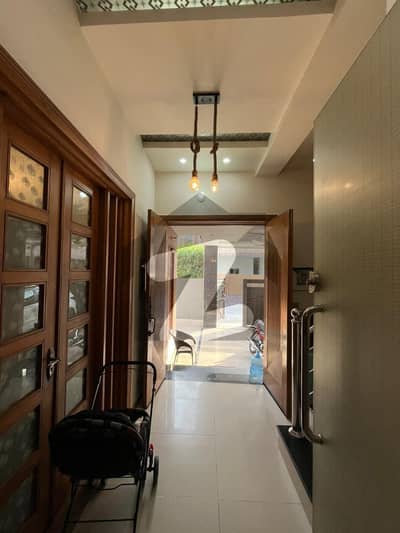 10 Marla House Available For Sale On 50 Feet Wide Road Techtown Satiana Road Faisalabad