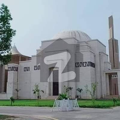 5 Marla Plot For Sale In Bahria Education & Medical City B Block | Possession & Utility Paid
